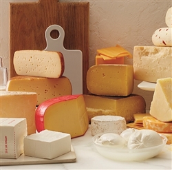 U.S. Specialty Cheese Platter